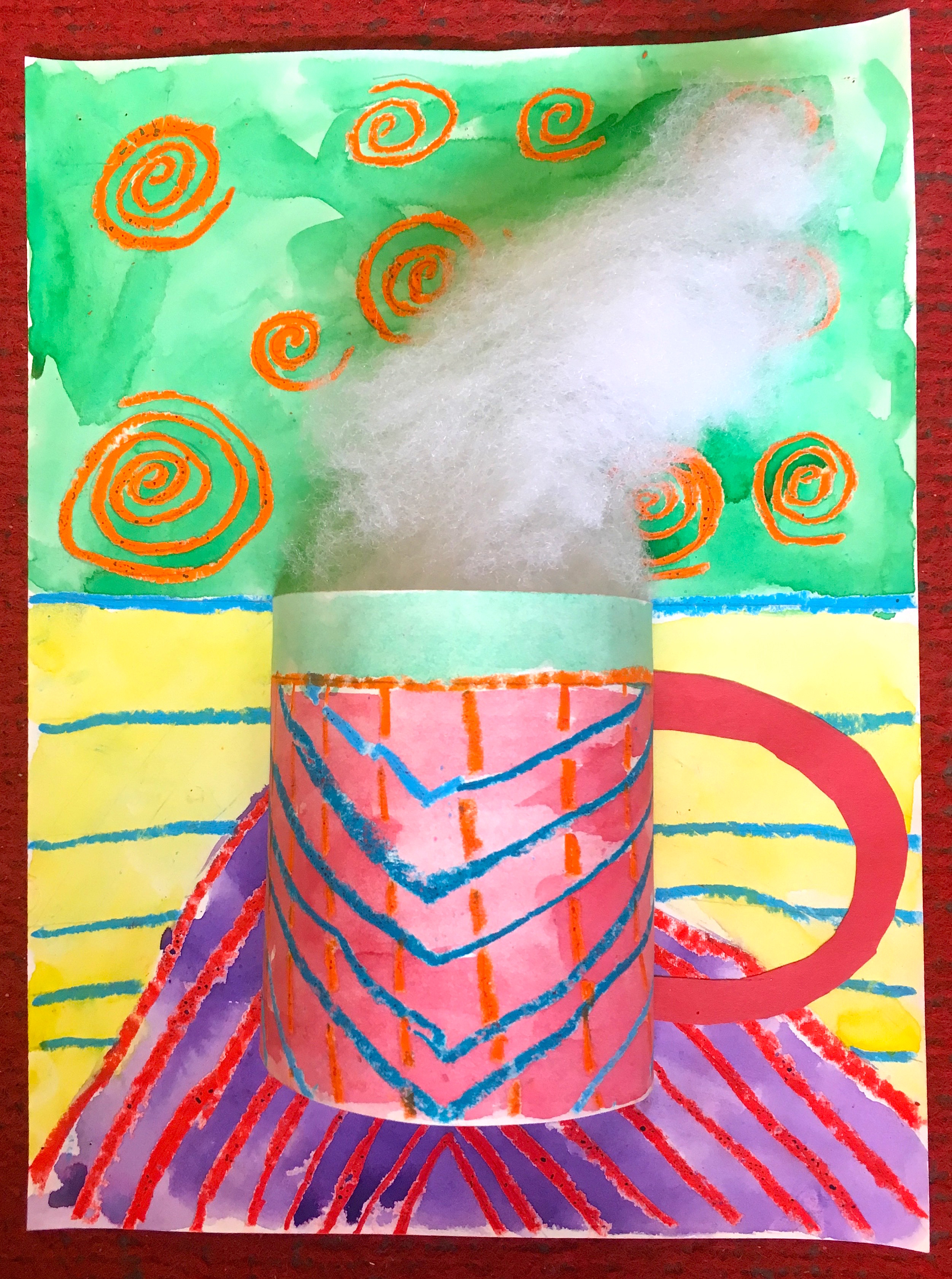 3rd Grade Art Lessons – Art with Mrs Filmore