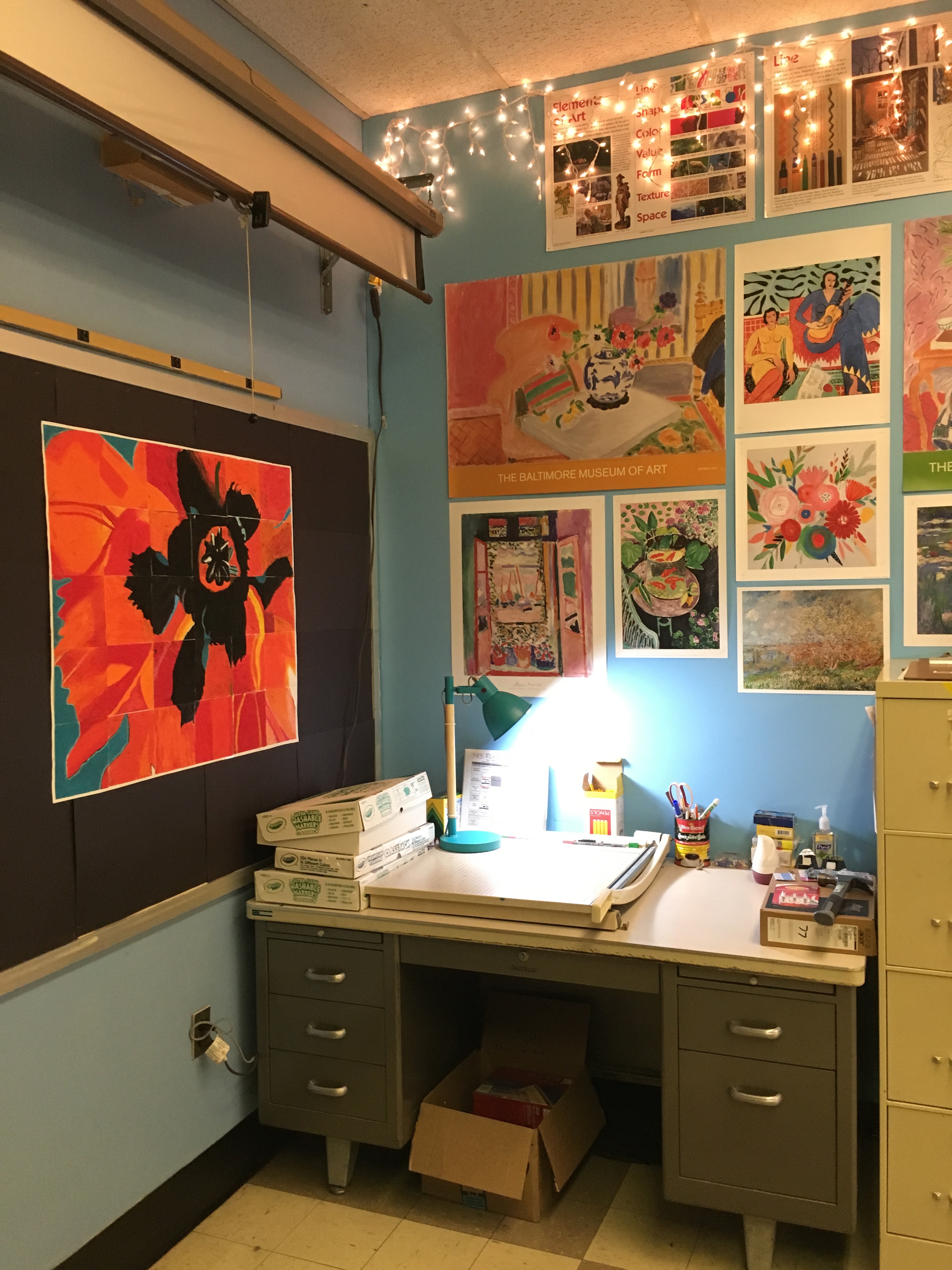 MY NEW ART ROOM AND MUCH MUCH MORE! … – Art with Mrs Filmore